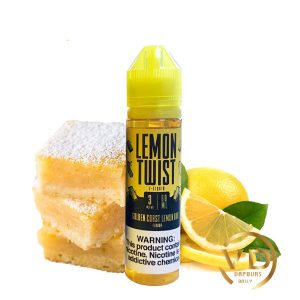 جویس لمون تویست کیک لیمو LEMON TWIST GOLDEN COAST LEMON BAR