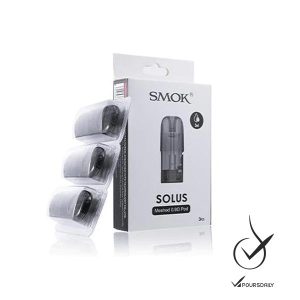 کارتریج اسموک سولوس2 SMOK SOLUS 2 CARTRIDGE